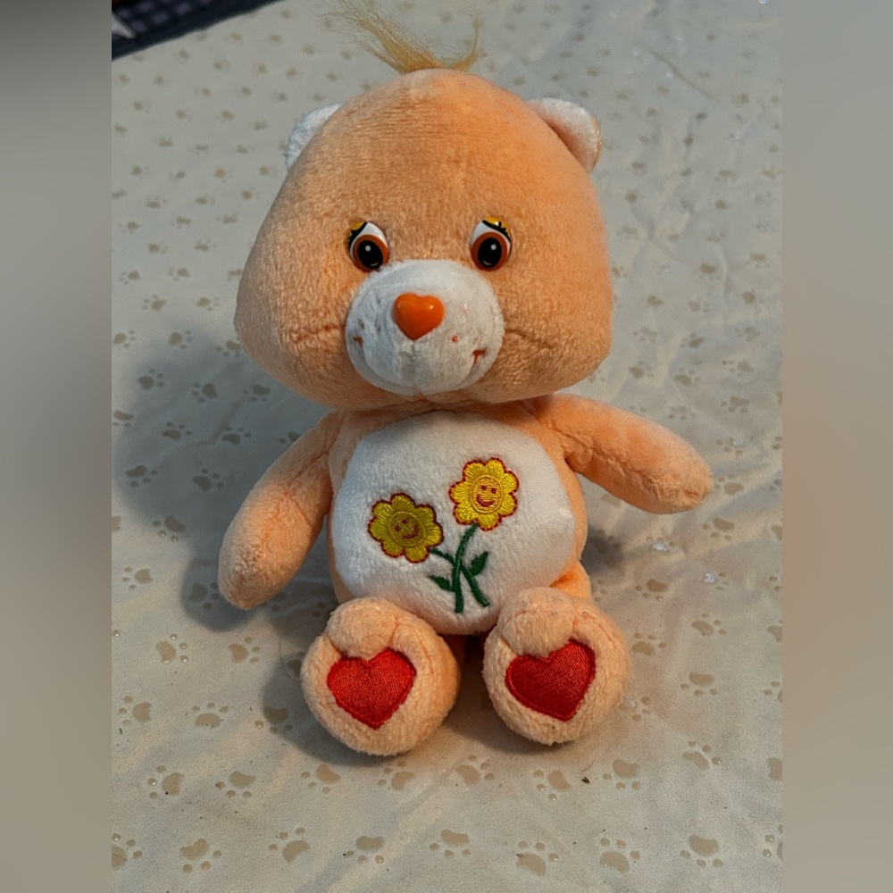 Care Bear Friend Bear 7”
